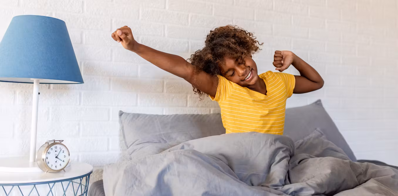 Featured image for The Science Behind Waking Up Naturally for Better Sleep