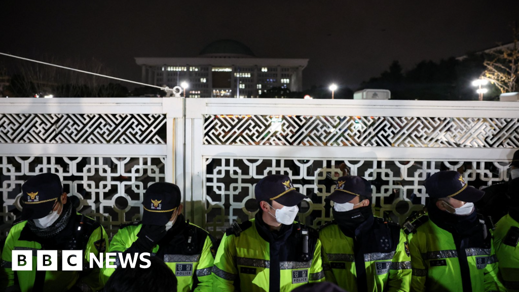 South Korea Declares Martial Law, Sparking Political and Economic Turmoil