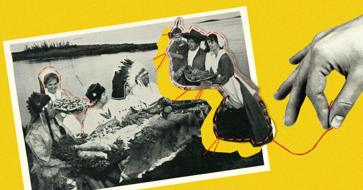 Featured image for Thanksgiving's Complex Legacy in Maine