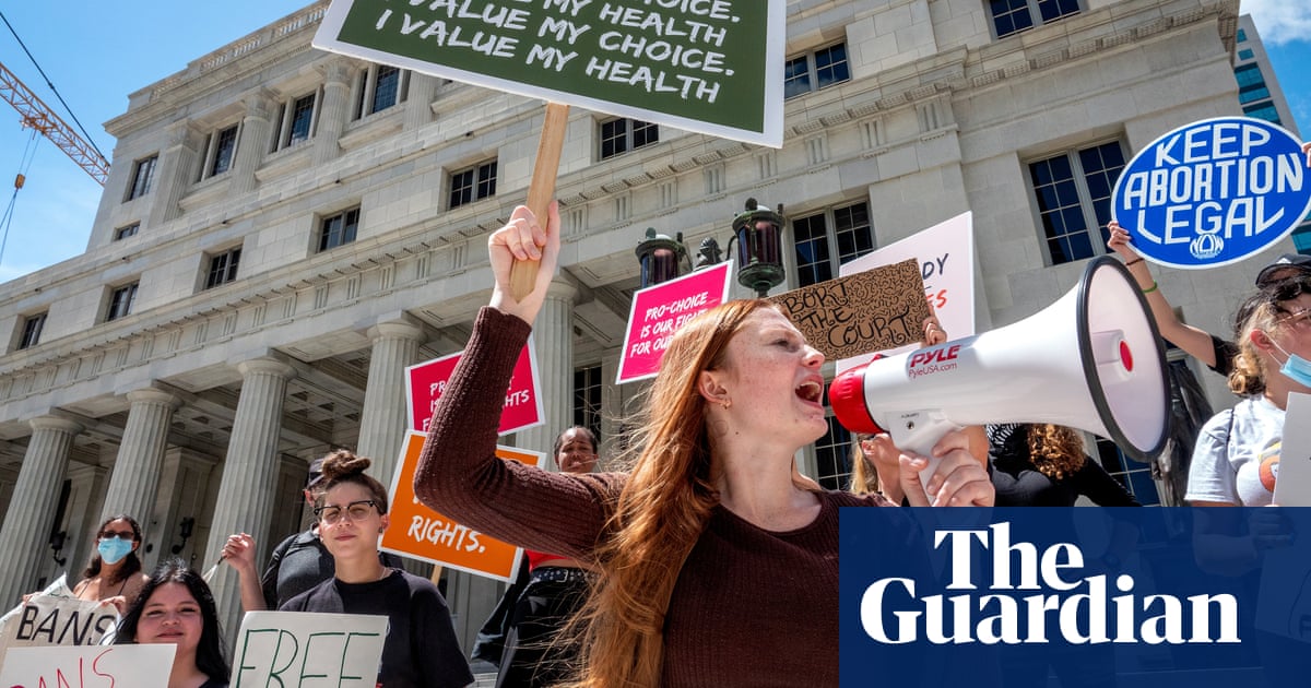 Featured image for "Florida's Path to a 2024 Ballot Abortion Rights Amendment Advances"