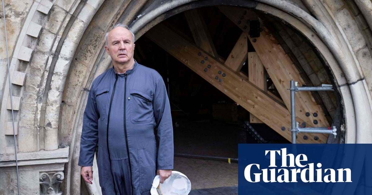 Featured image for Tragic Death of French General Overseeing Notre-Dame Rebuild in Mountain Fall