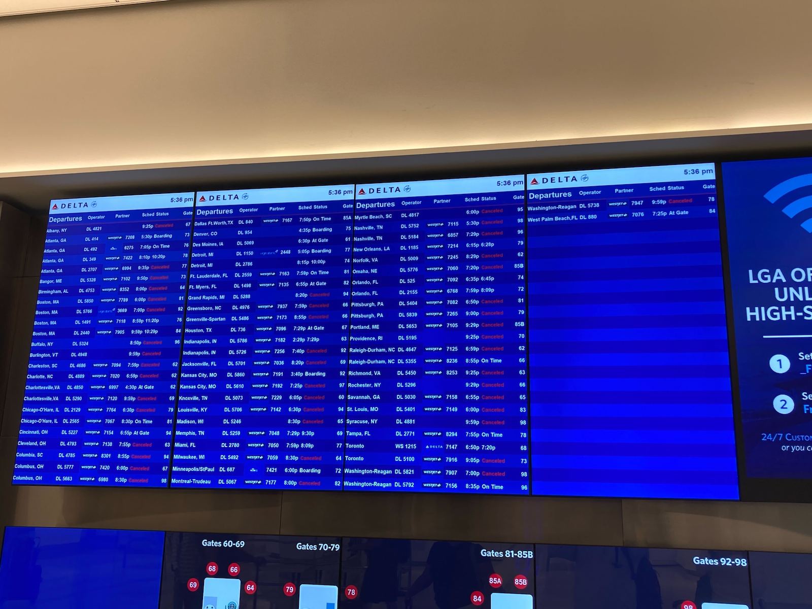 Featured image for Summer Flight Chaos: Record-Breaking Delays and Cancellations Expected