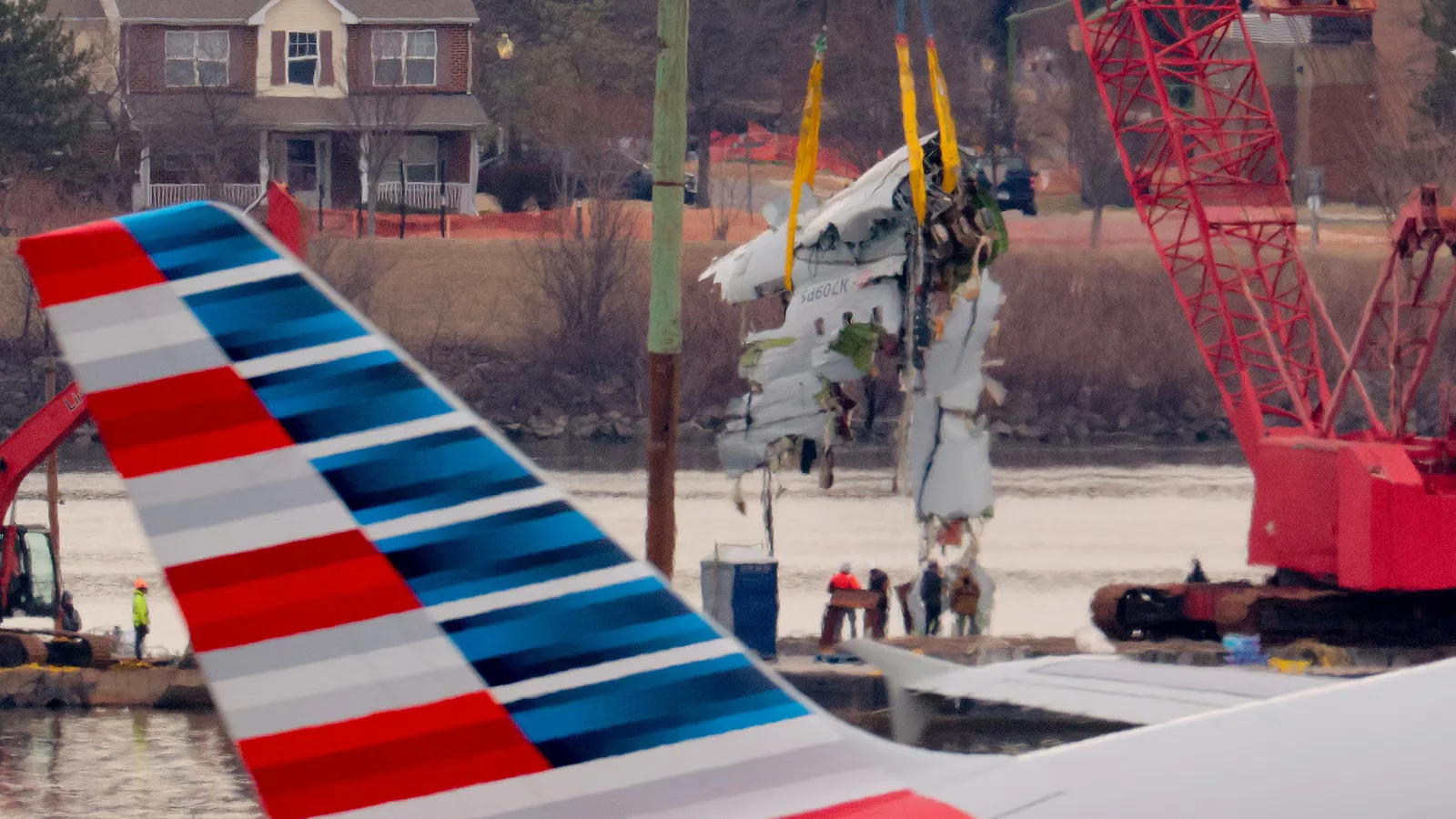 U.S. Government Admits Liability in Multiple Deadly Air Collisions