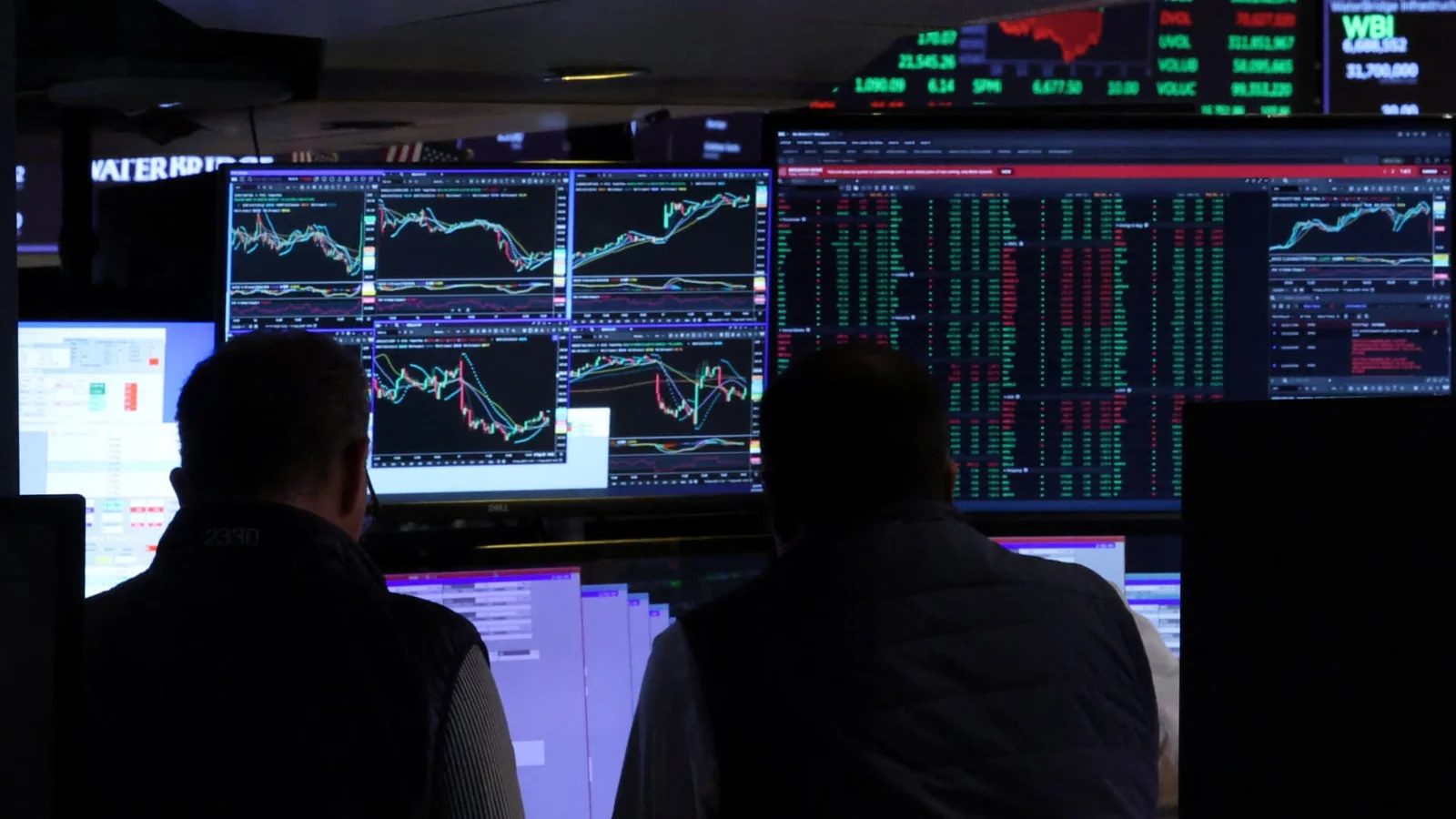 Featured image for Stock Futures Edge Up as November Trading Begins