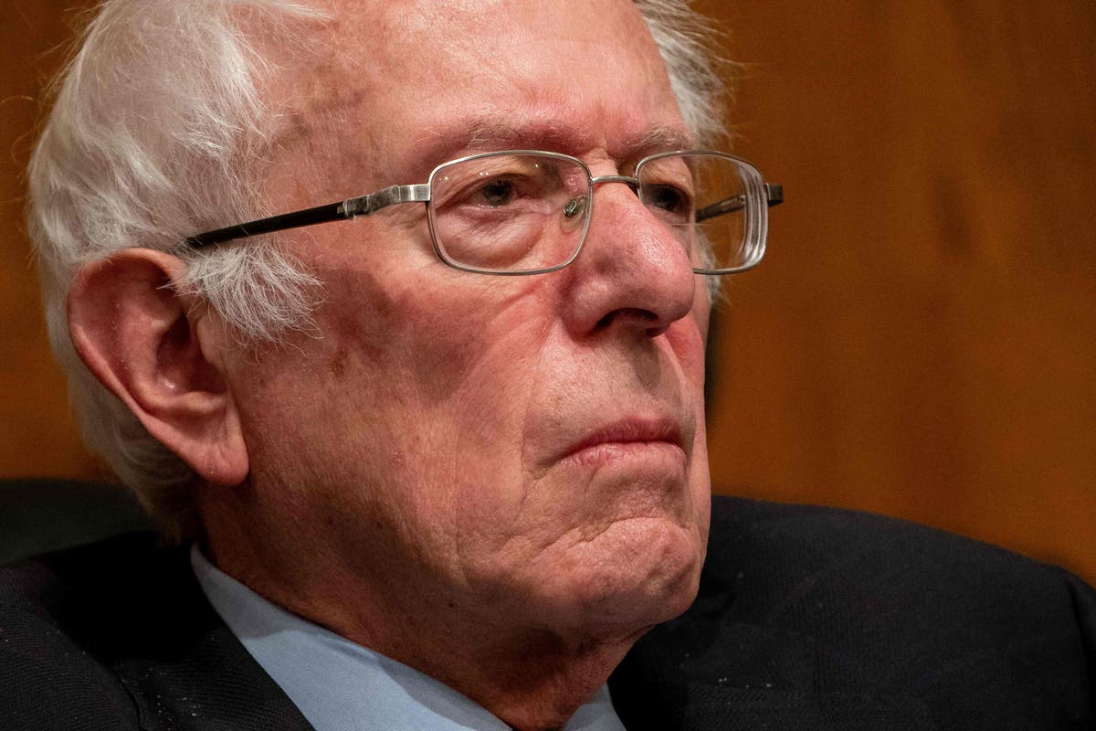 "Sanders and Save the Children CEO Address Gaza's Humanitarian Crisis and the Possibility of a Permanent Ceasefire"