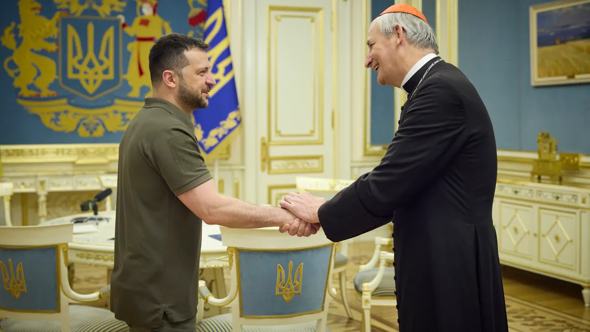 Kyiv's Rejection of Ukraine-Russia Peace Deals