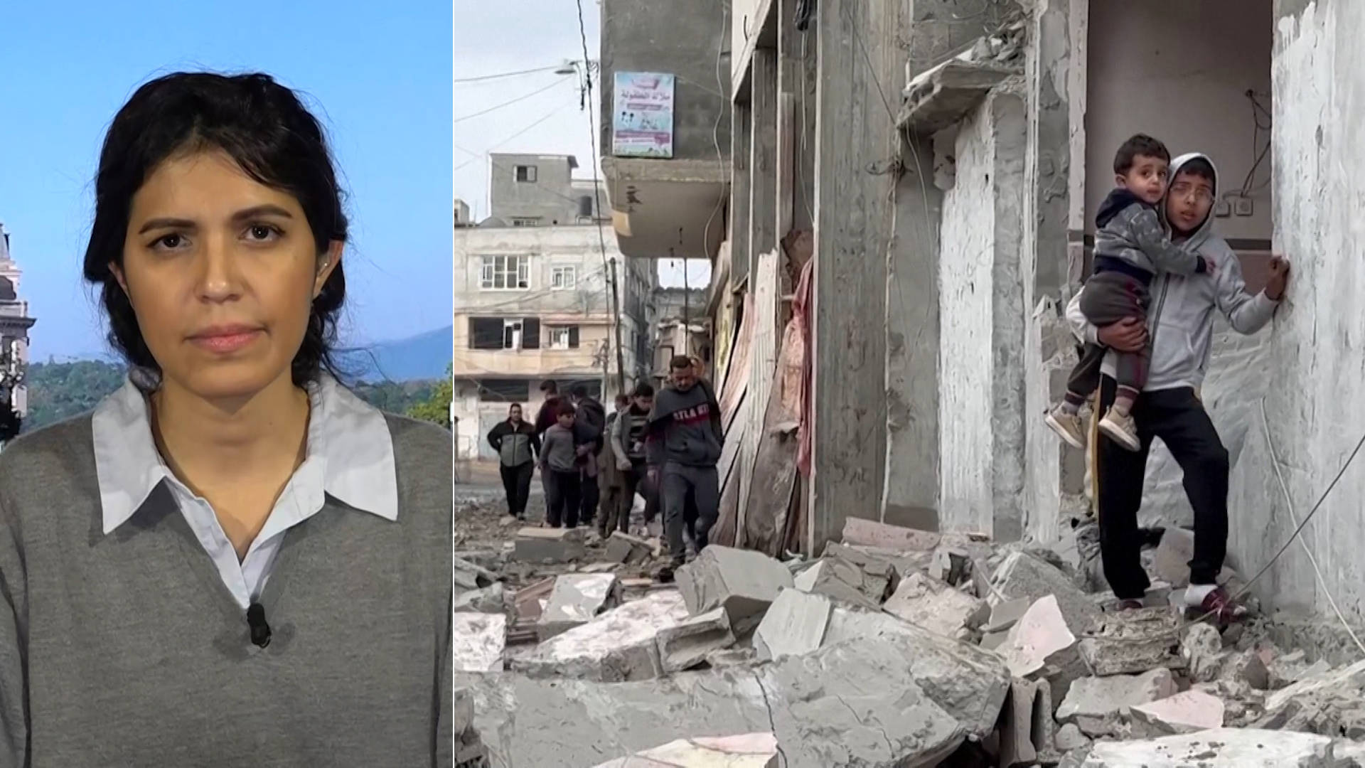 International Community Unites Against Israel and U.S. Over Gaza Crisis