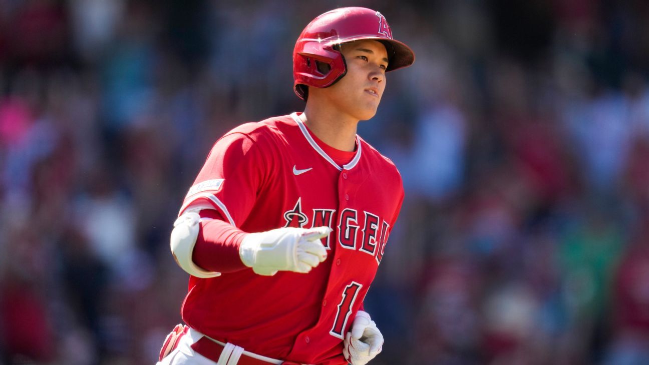 Shohei Ohtani's Record-Breaking June Homers in Loss to White Sox