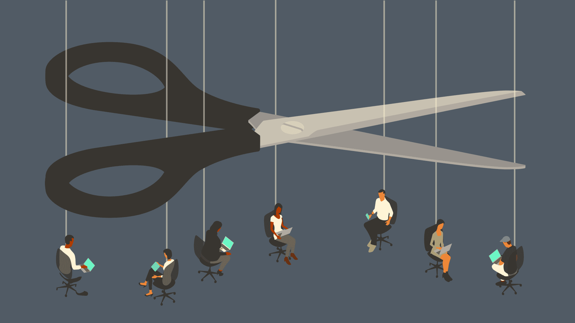 Featured image for Major Companies and States Announce Significant June Job Cuts