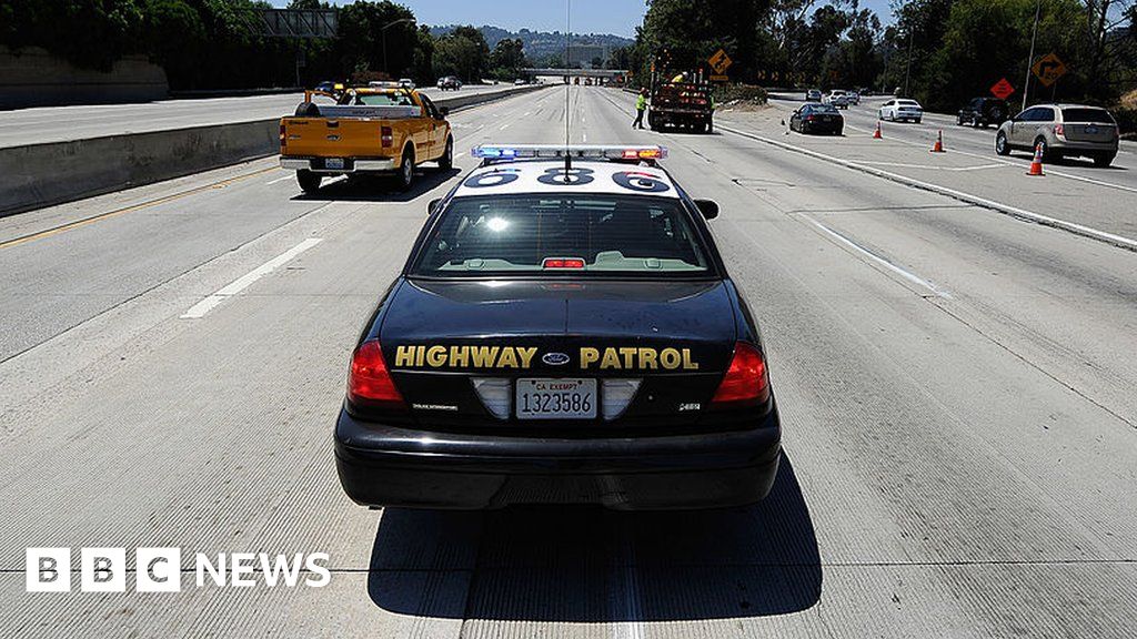 "Seven Officers Charged in In-Custody Death of California Man"