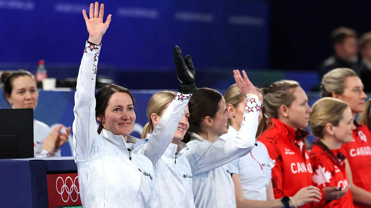 Canada claims bronze as Team USA falls short in women's curling