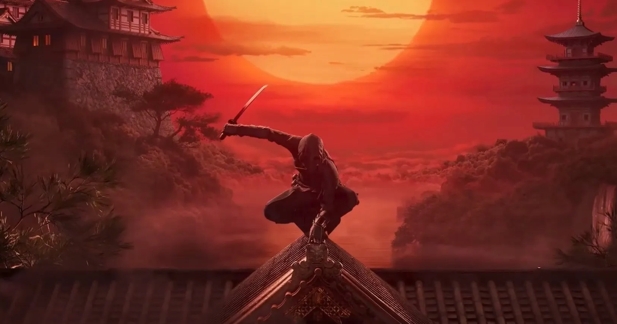Featured image for "Assassin's Creed Red Unveils Female Shinobi Lead in Stunning Artwork"