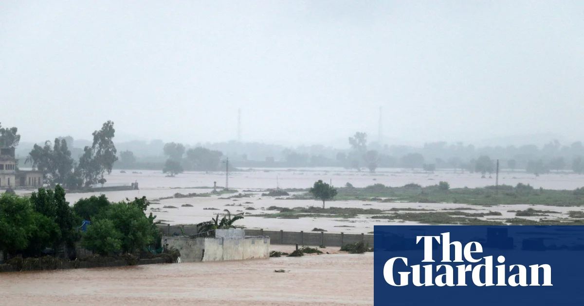 Deadly Monsoon Rains in Pakistan Claim Over 170 Lives