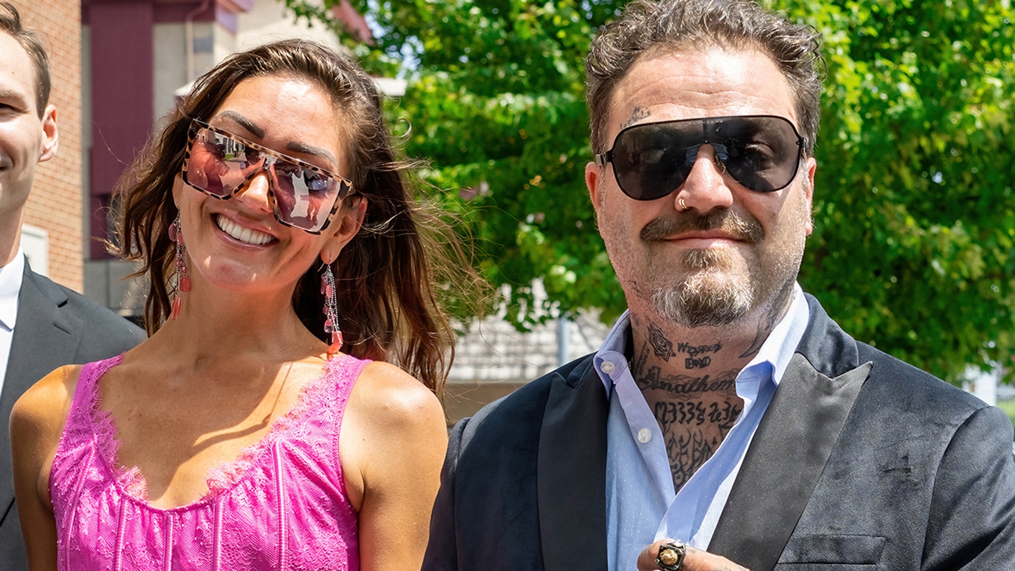 Featured image for Bam Margera Finds Love and Gets Engaged to Dannii Marie