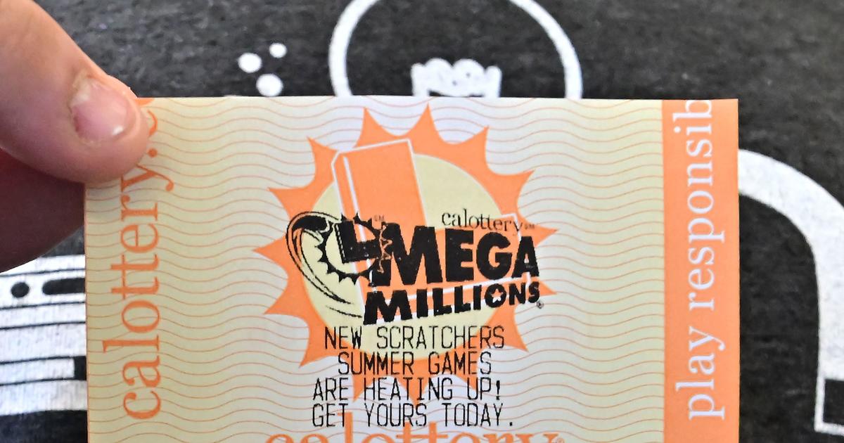 "Mega Millions Jackpot Reaches Record-Breaking $1.55 Billion"