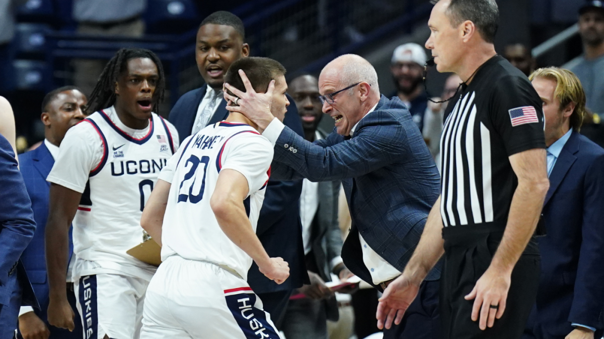 Featured image for UConn Triumphs Over Baylor in Crucial Top-25 Matchup