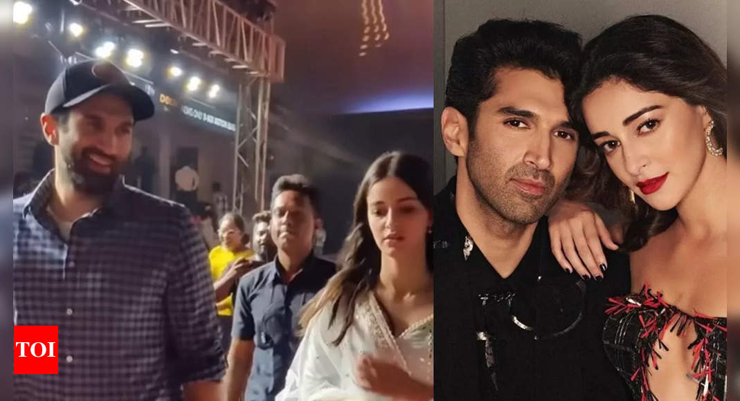 Featured image for Star-studded Merry Christmas screening: Ananya Panday, Katrina Kaif, and more in attendance