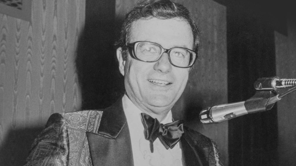 Featured image for Remembering Mark Russell: Political Satirist and Piano Player, Dies at 90.