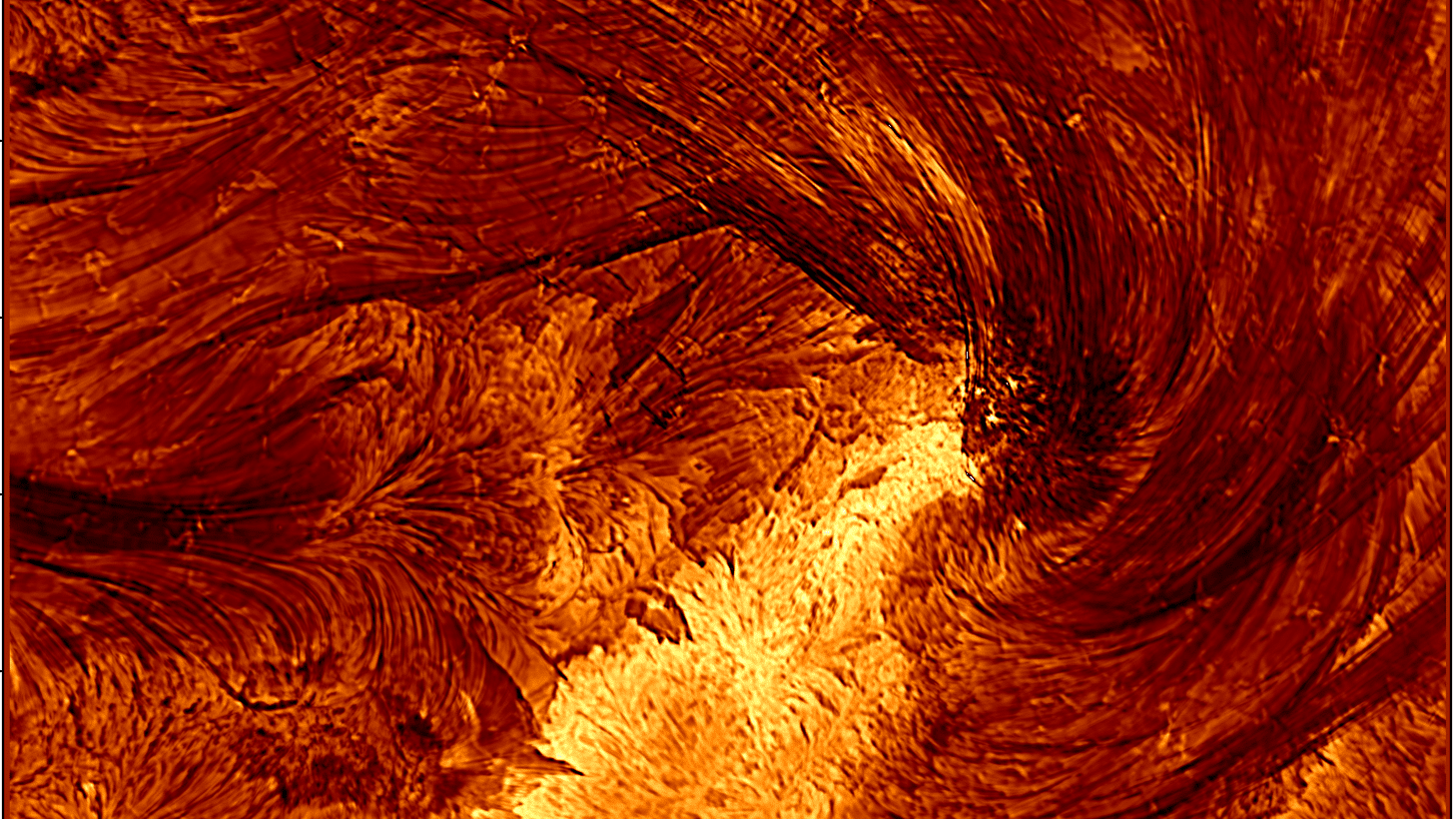 Featured image for Inouye Solar Telescope Captures Record-Breaking Solar Flare Details