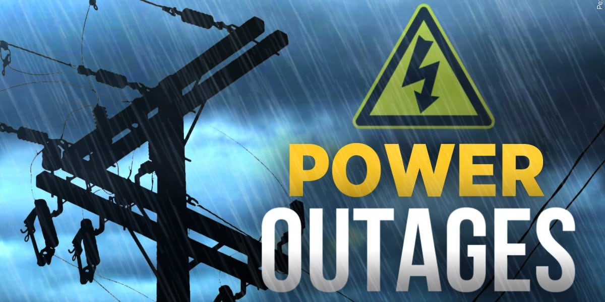 Severe storms cause widespread power outages in WAVE Country and Mid-South.
