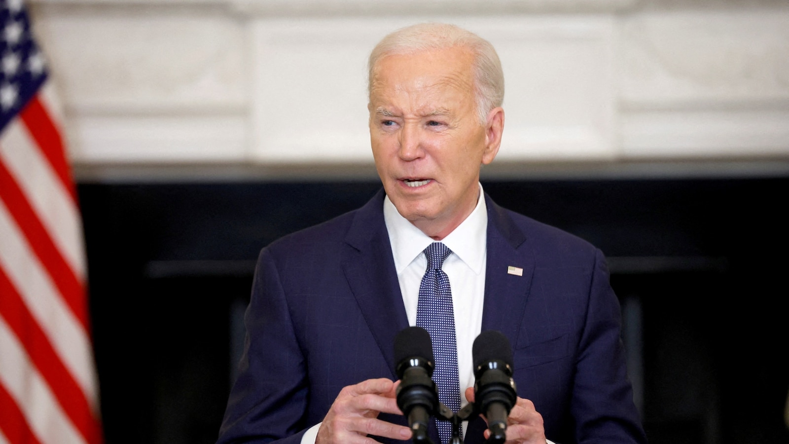 Biden to Sign Executive Order Limiting Asylum and Curbing Immigration
