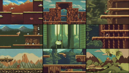 Featured image for "Google's Genie: AI Creates Playable Virtual Worlds from Single Images"