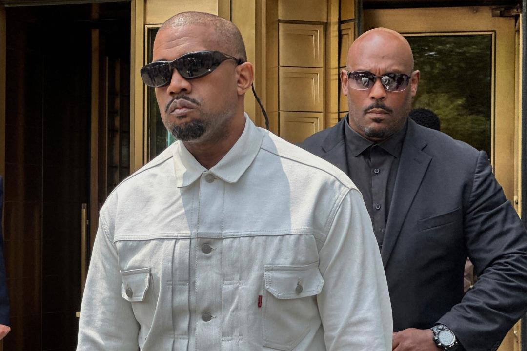 Petition Calls for Kanye's Removal from Festival