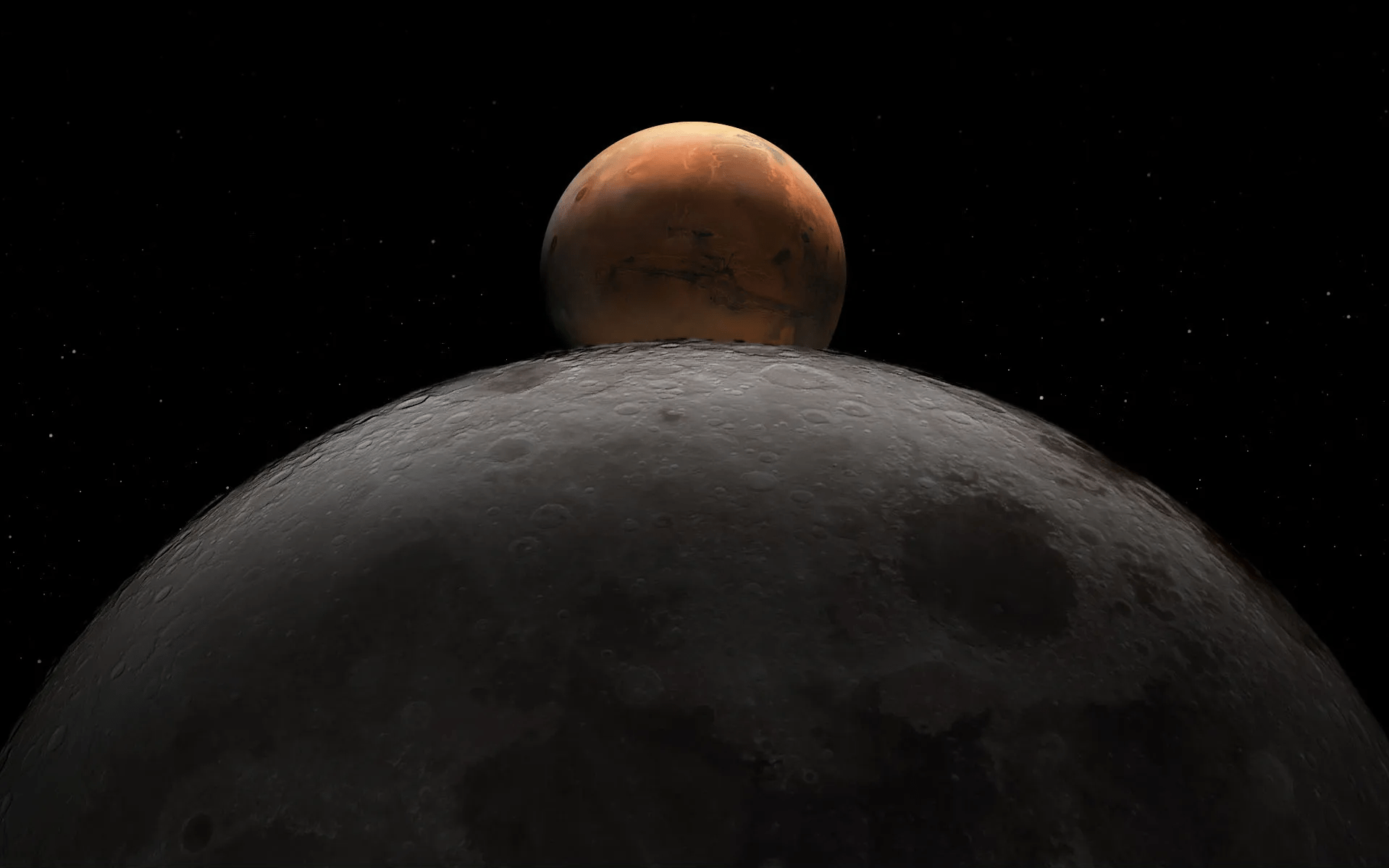 Featured image for "Cultural Unity: Paving the Way from Moon to Mars"