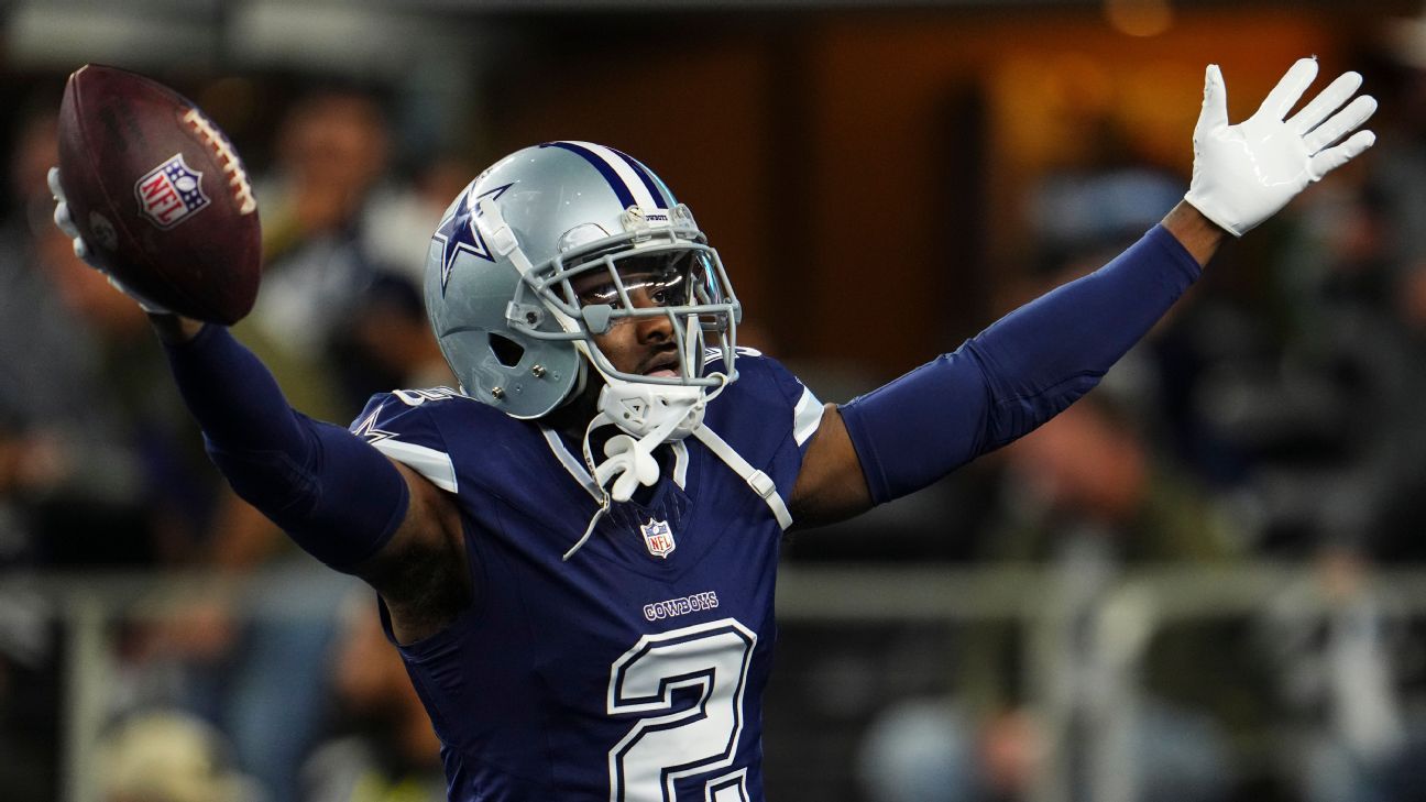 Cowboys Re-Sign CB Jourdan Lewis to 1-Year Deal