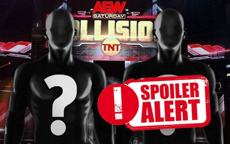 Featured image for AEW Collision Results and Spoilers for August 16, 2025