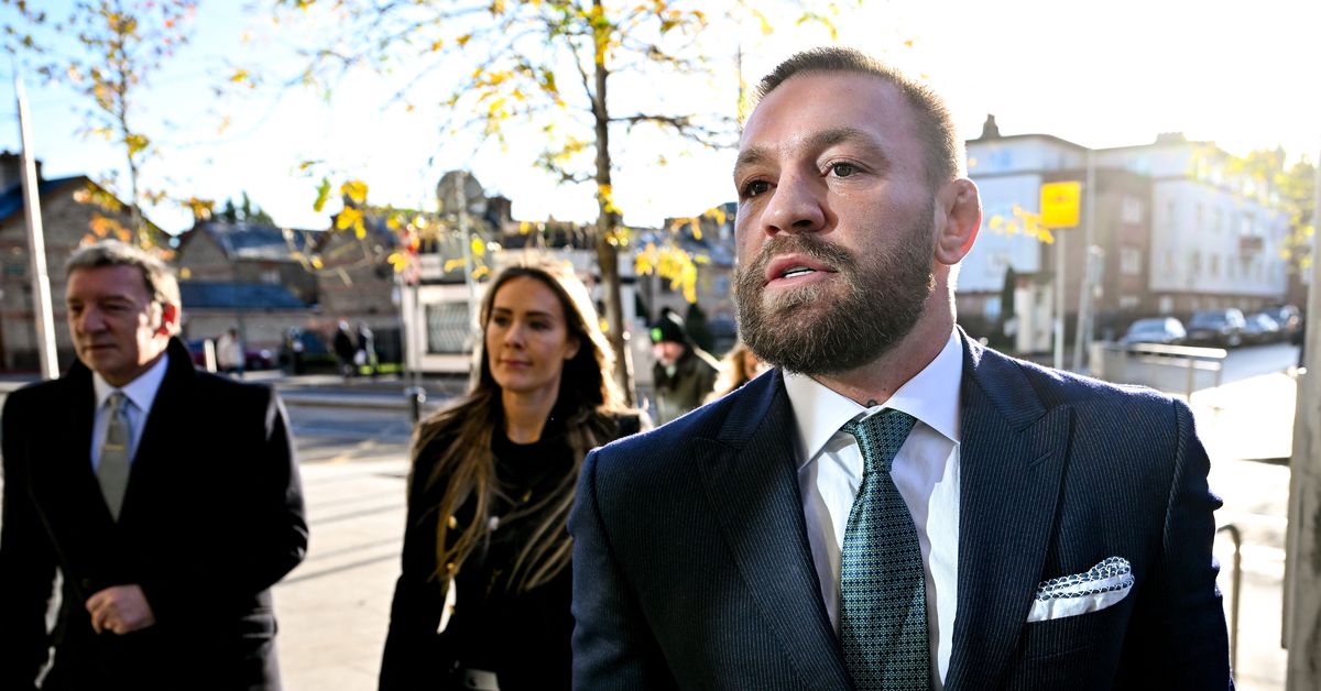 Conor McGregor Faces Backlash: Whiskey Pulled Amid Sexual Assault Verdict