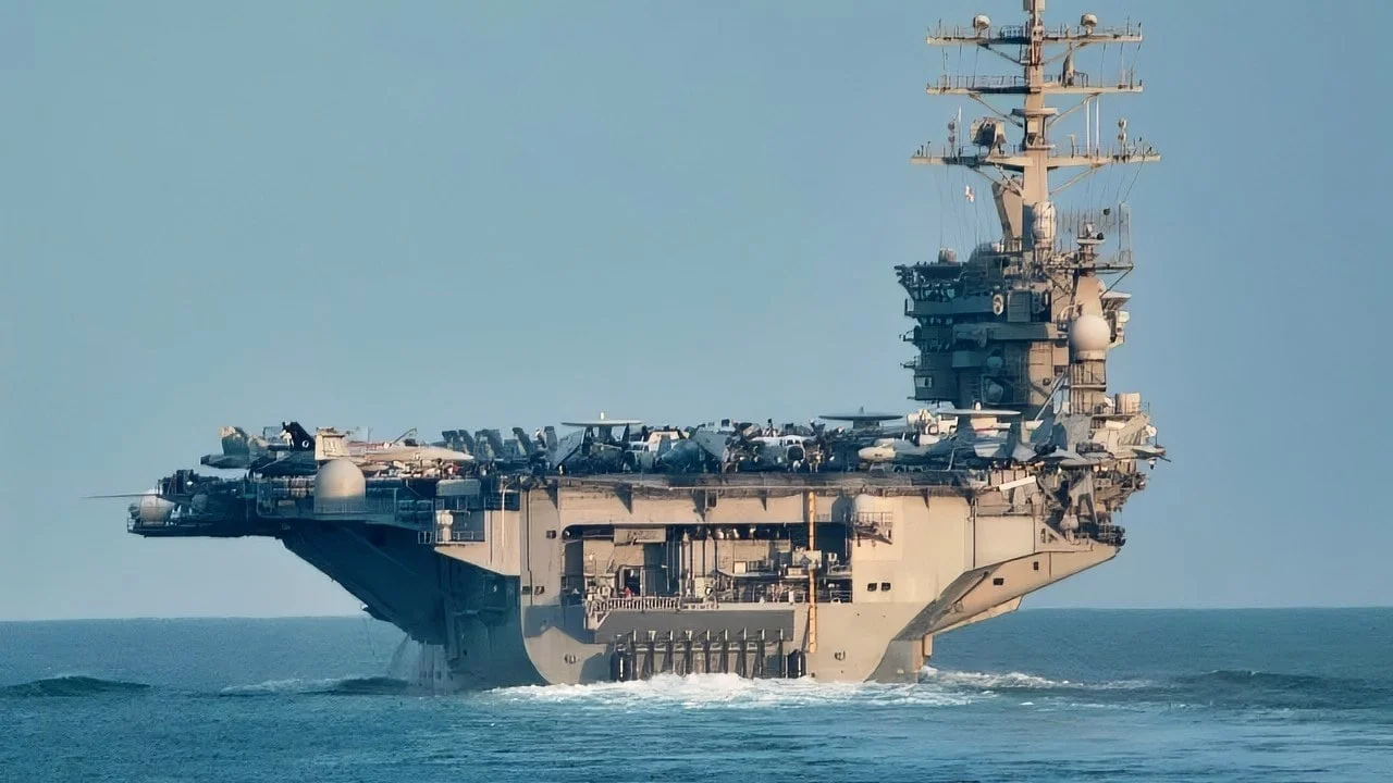 Navy at a Crossroads: Extend or Retire the Nimitz Carrier