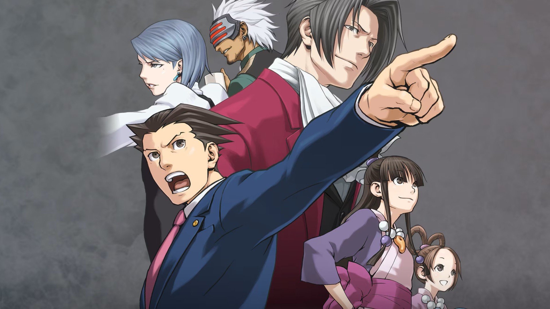 Featured image for Phoenix Wright: Ace Attorney Trilogy Receives Free Update with New Features and Languages