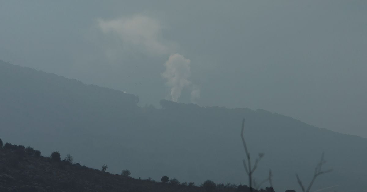 Featured image for Israel and Hezbollah Exchange Strikes in Shebaa Farms