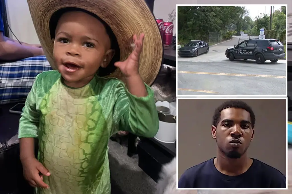 Featured image for Georgia Toddler Presumed Missing Found Among Garbage Site Remains, Say Police
