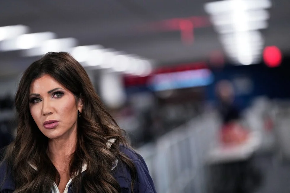 Minneapolis DHS Officers Now Wear Body Cameras, Noem Says