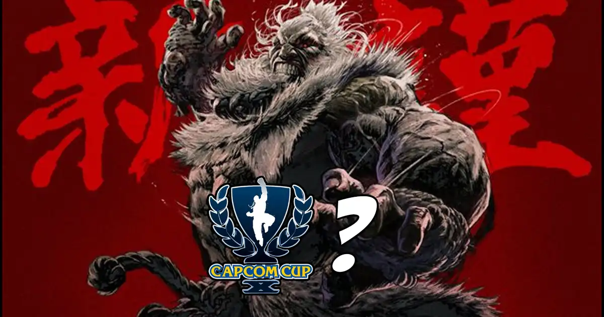 Featured image for "Predicting the Likelihood of the Akuma Street Fighter 6 Trailer at Capcom Cup X"