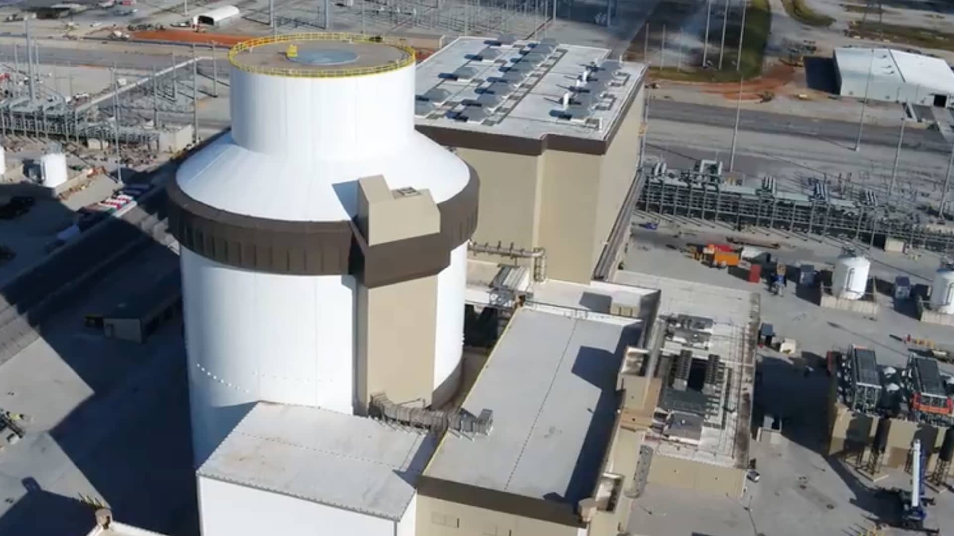 "America's Nuclear Renaissance: First New Reactor in 7 Years Powers Up"