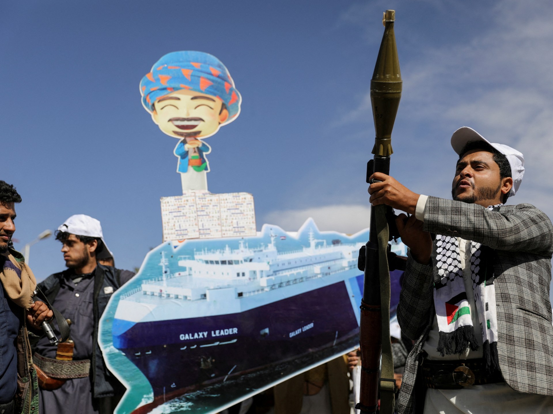 Red Sea Cable Damage: Blaming Yemen's Houthis and Disrupted Connectivity