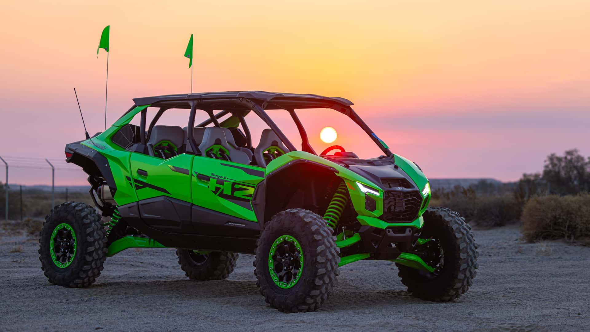 Featured image for Kawasaki's Supercharged Teryx H2: The Fastest Side-By-Side Yet