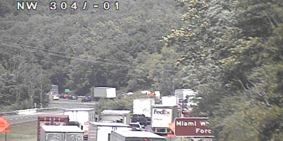 Featured image for Multiple Fatal Crashes Cause Chaos on I-74 and OH 133