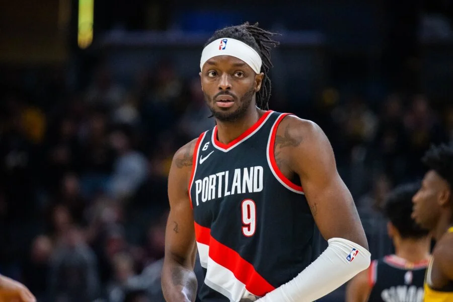 Jerami Grant Commits to Trail Blazers with $160M Contract