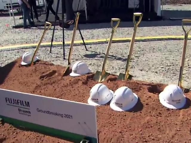 Featured image for "Fujifilm Diosynth's $1.2B Expansion and 680 New Jobs in North Carolina"