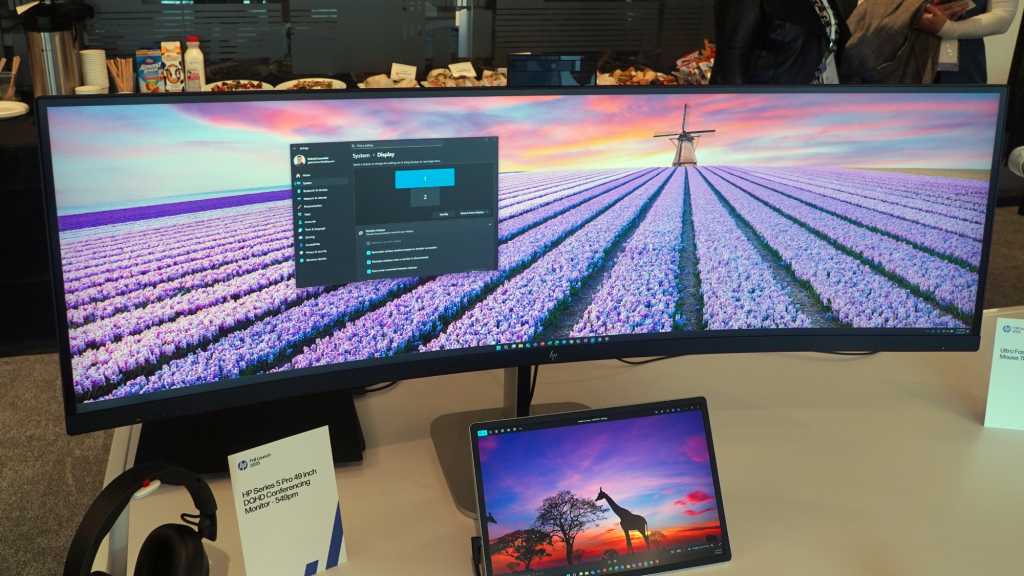Featured image for HP Unveils New AI-Driven Devices and Ultrawide Monitors for Enhanced Productivity