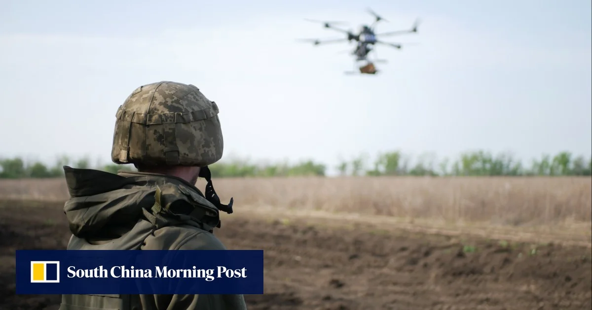 Featured image for Chinese Scientists Recommend Drone Enhancements Inspired by Ukraine War Lessons