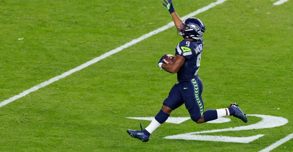 Tag Trends Point to End of Kenneth Walker Era in Seattle