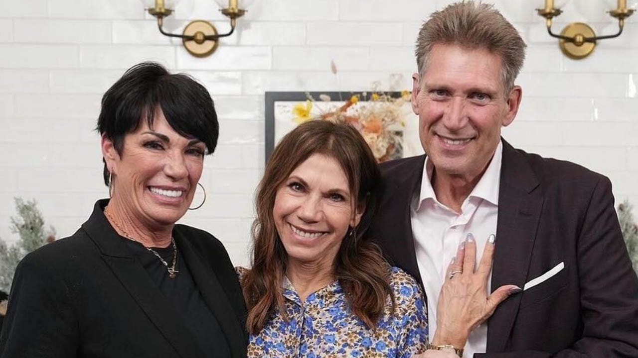 "Golden Bachelor's Gerry Turner and Theresa Nist Reveal Fantasy Suite Secrets and Wedding Plans"