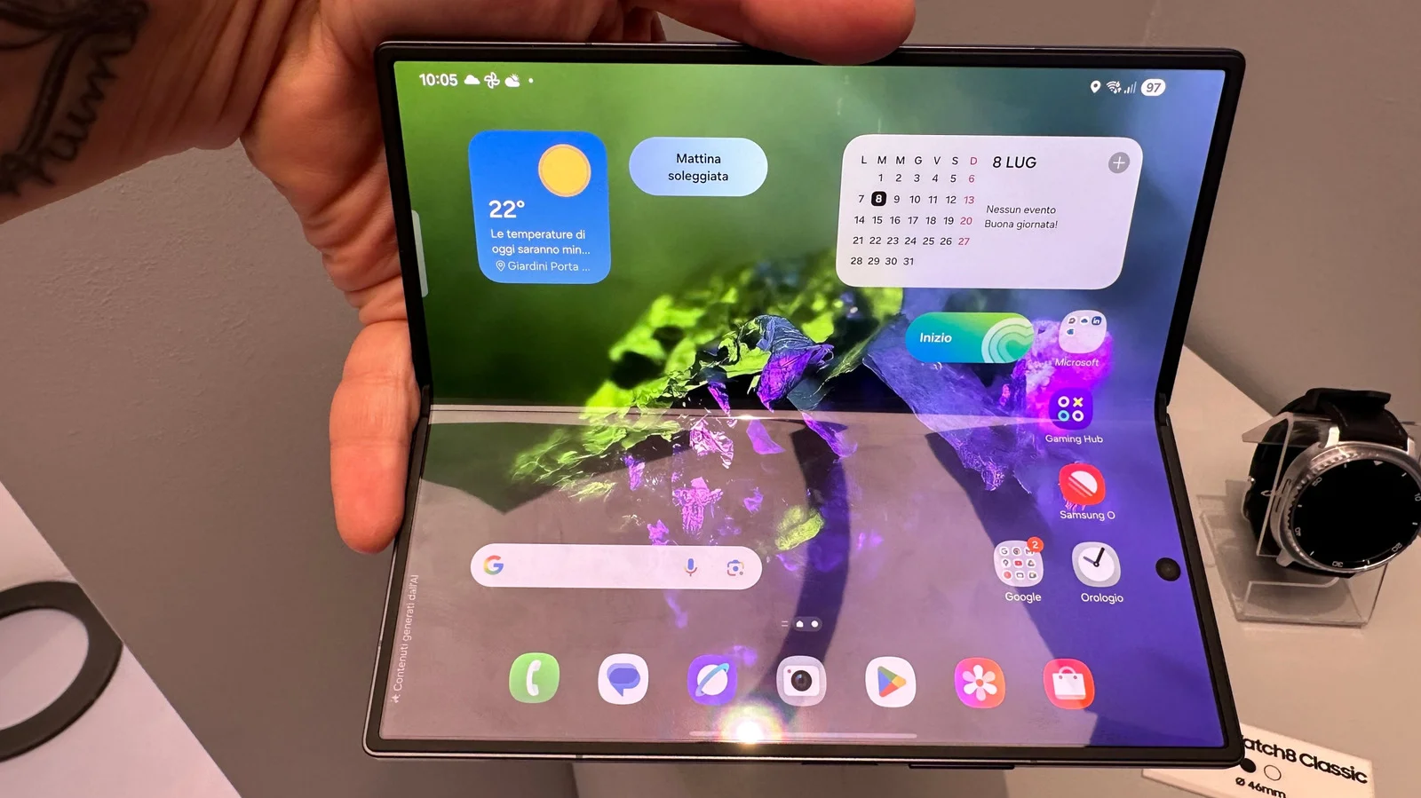 Featured image for Galaxy Z Fold 7 Durability and Repair Challenges Highlighted in Latest Tests