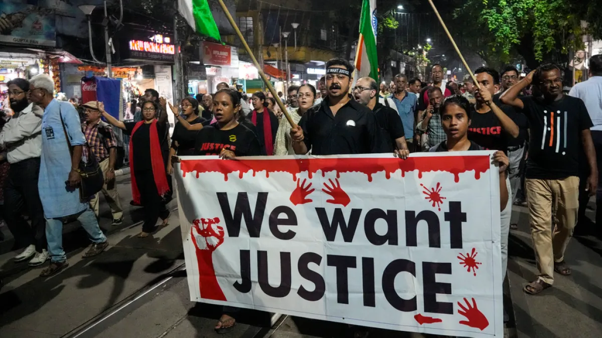 Kolkata Court Opens Trial in Doctor's Rape-Murder Case Amid Framing Allegations