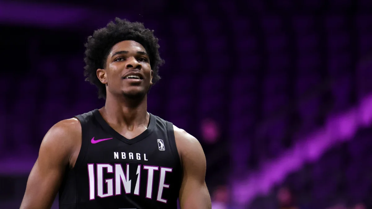 Pelicans Targeting Scoot Henderson in 2023 NBA Draft Trade Up